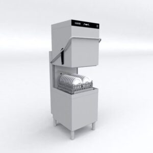 Commercial Pass Through Dishwashers