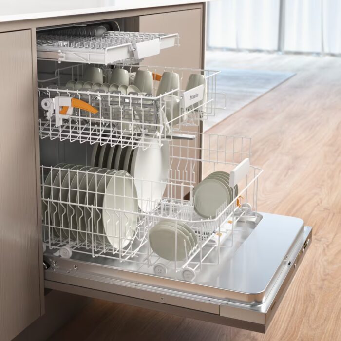 Miele G5150 SCVi Integrated Dishwasher - Image 2