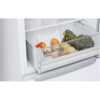 Bosch KGN34NWEAG Free-standing fridge-freezer