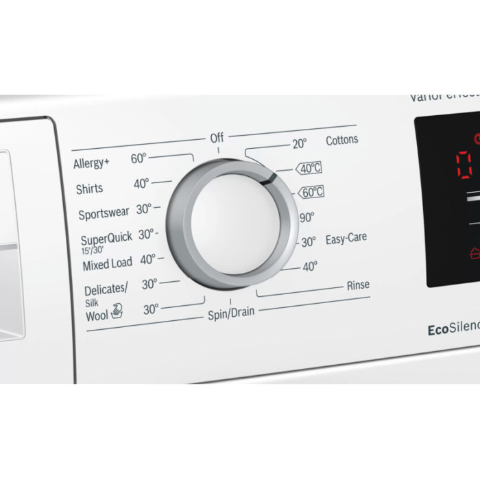 Bosch WAT28371GB Freestanding Washing Machine