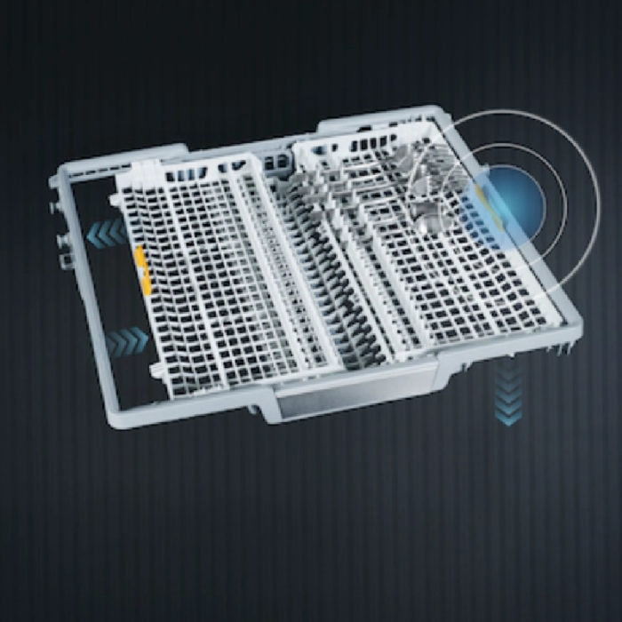 Miele G7100 SC Freestanding Dishwasher