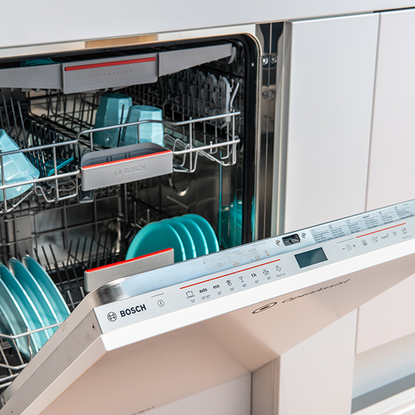 Bosch dishwasher