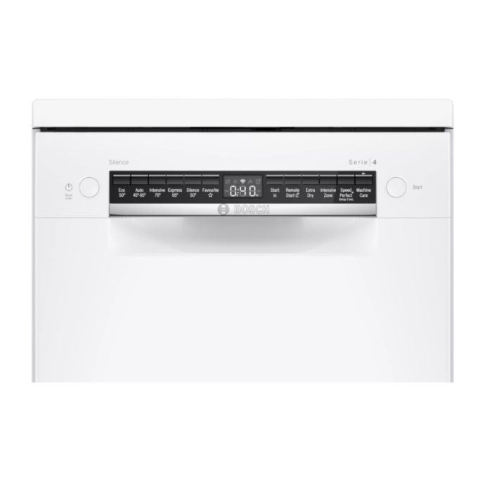 Bosch SPS4HKW45G Slimline Dishwasher