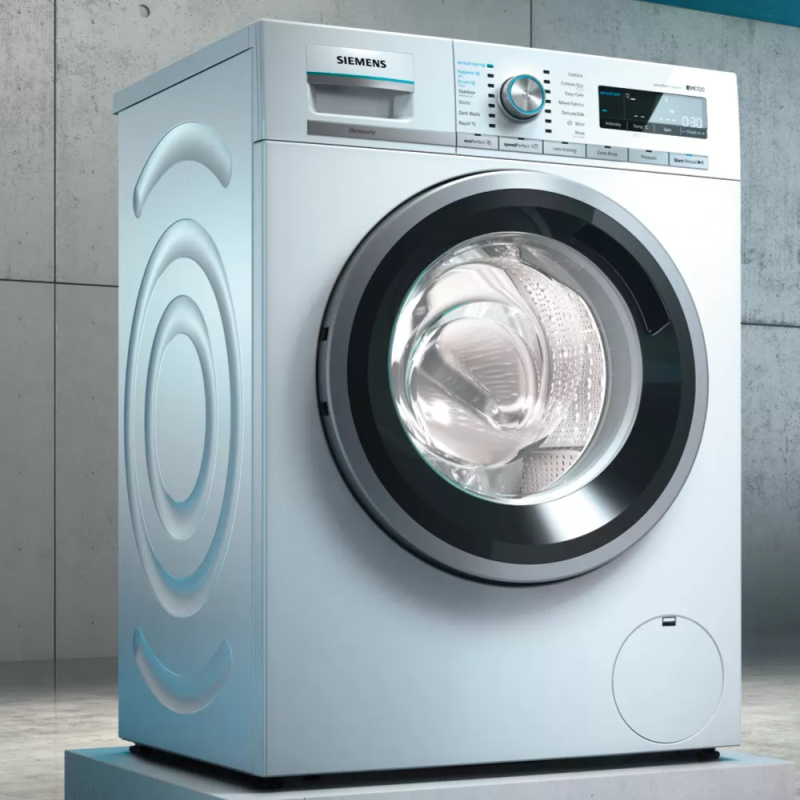 Siemens WN14UQ191GB washing machine