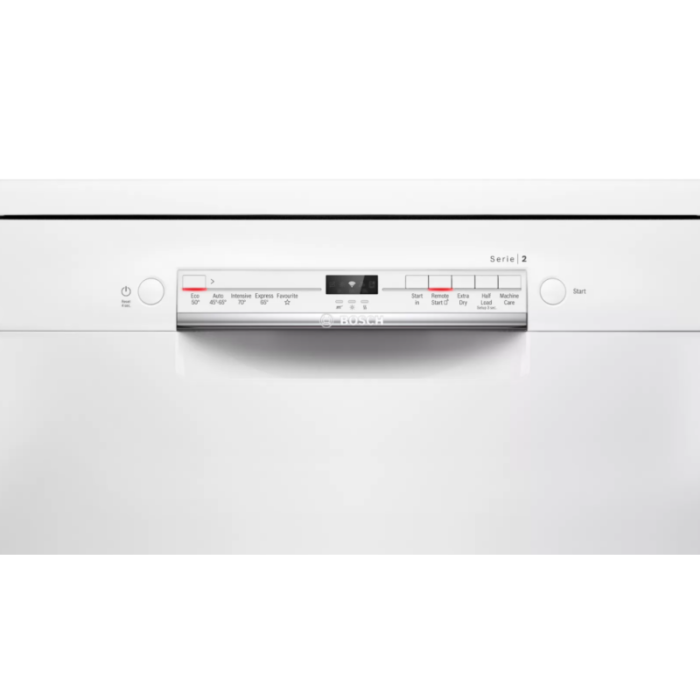 Bosch SMS2ITW08G Freestanding Dishwasher