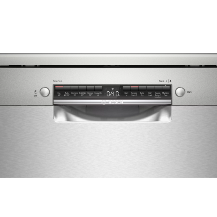 Bosch SMS4HAI40G Freestanding Dishwasher