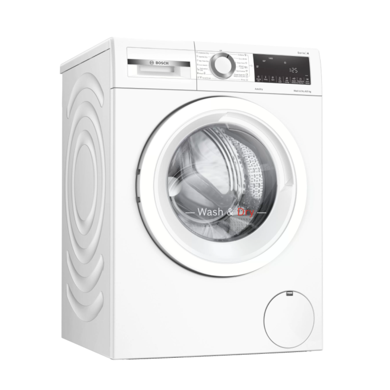 Bosch WNA134U8GB Freestanding Washer Dryer