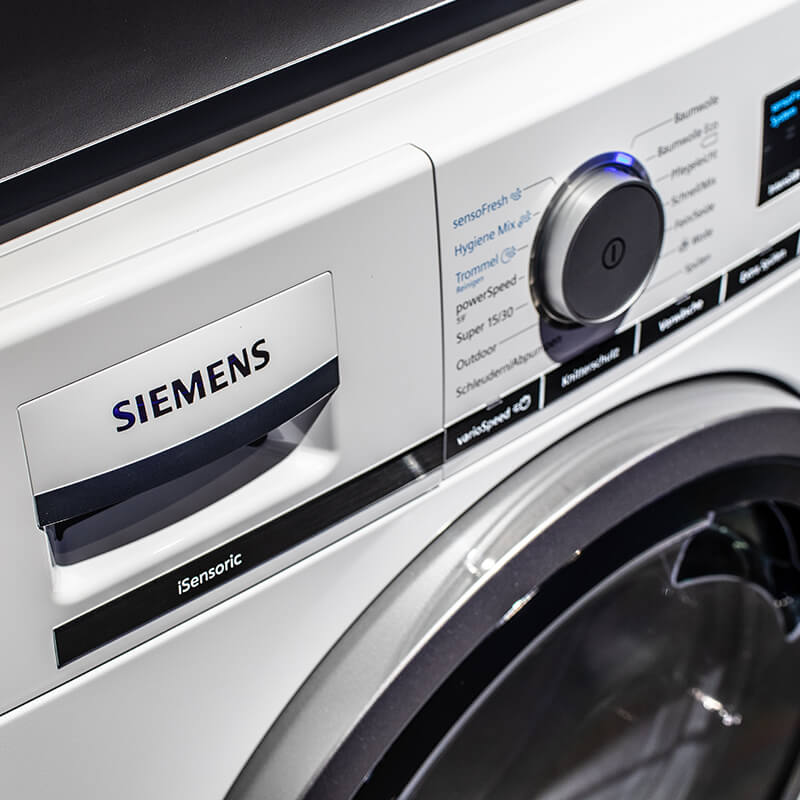 Siemens washing machine repair