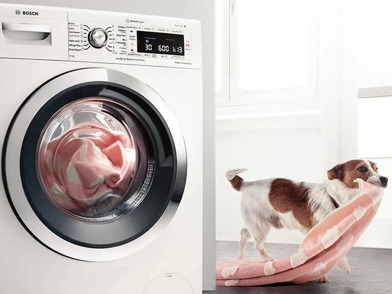 home appliance repairs Bosch washing machine