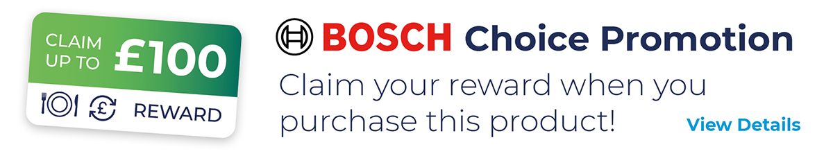 Bosch Choices Promotion