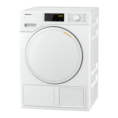 Miele TWB140 WP Tumble Dryer with Heat-Pump