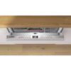 Bosch SMH4HTX02G Integrated Dishwasher (Basket) VARIO DOOR - Image 2