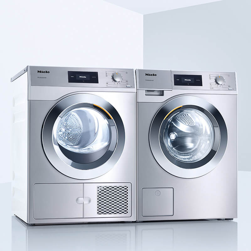 Miele Commercial Washing Machine Repair