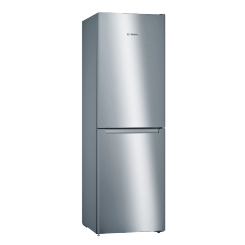 Bosch KGN34NLEAG Free-standing fridge-freezer