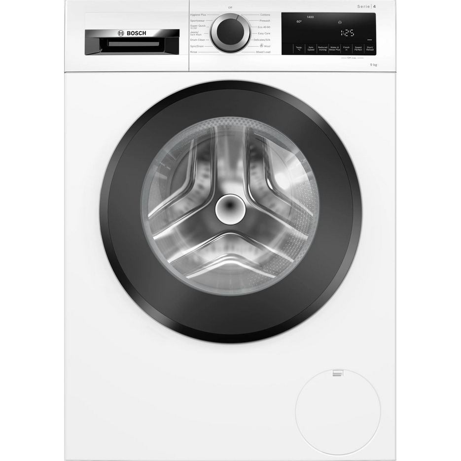 Bosch WGG04409GB Freestanding Washing Machine 9KG