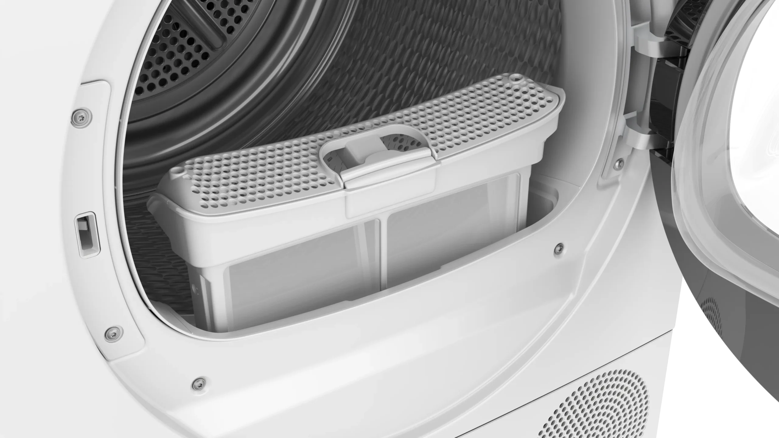 Bosch WTH85226GB Heat Pump Tumble Dryer - Image 3