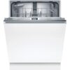 Bosch SMH4HTX02G Integrated Dishwasher (Basket) VARIO DOOR