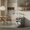 G5410 SC Plus Clean Steel Front Freestanding Dishwasher - Image 4