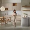 G5410 SC Plus Clean Steel Front Freestanding Dishwasher - Image 3