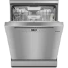 G5410 SC Plus Clean Steel Front Freestanding Dishwasher