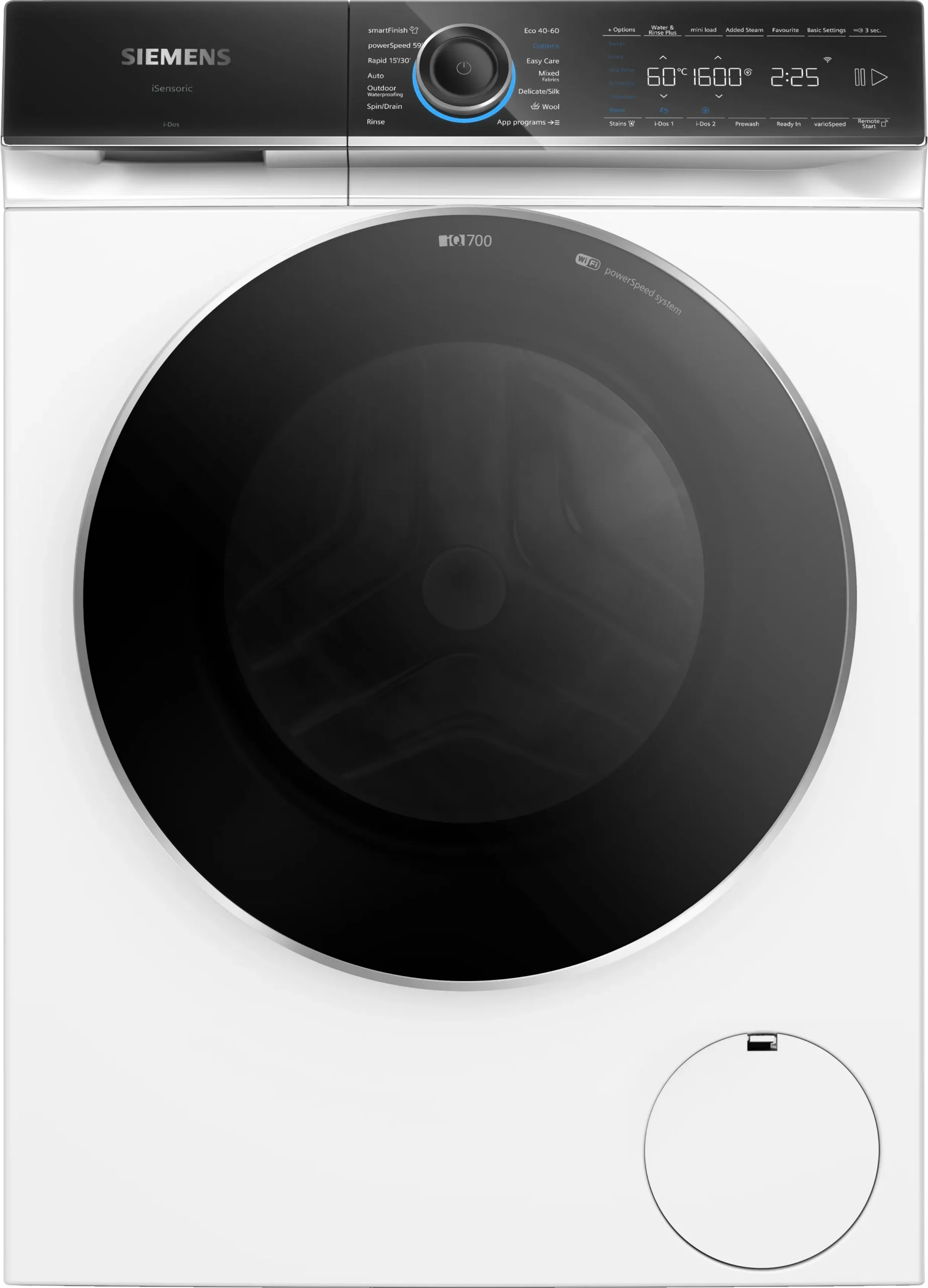 Siemens - WG66B2A1GB - Freestanding Washing Machine 11KG
